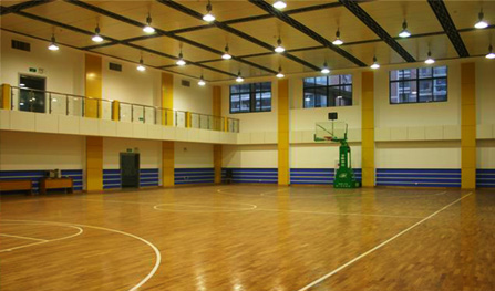 一流的配套设施