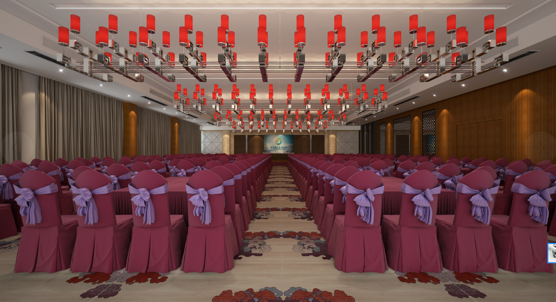 翔天酒店长沙厅