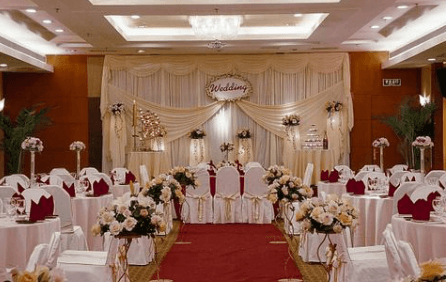 婚宴风格图片展示