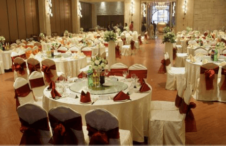 婚宴风格二展示