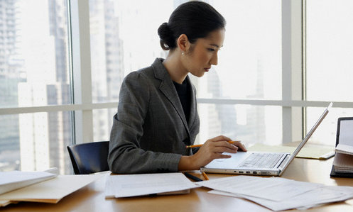 会务秘书效果图