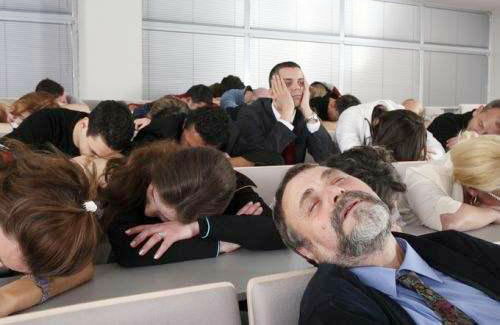 工作会议效率怎么提高