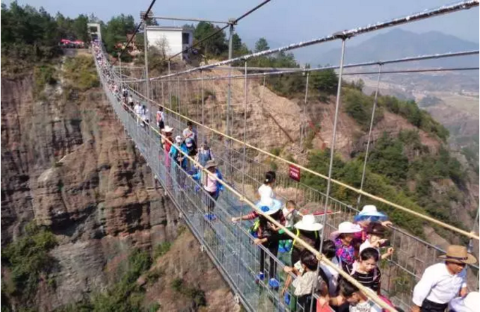 林子翔天员工旅游 林子翔天员工旅游