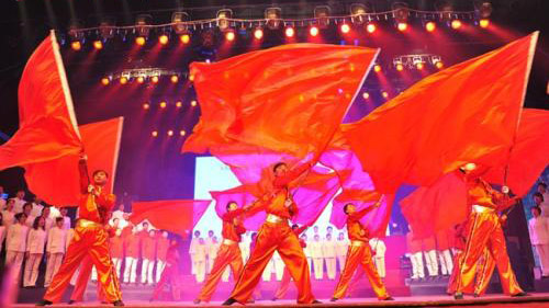 如何在有限预算内办好大型年会