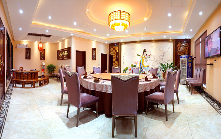 长沙会议场地包厢