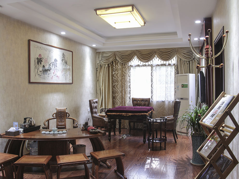 长沙会议场地包厢