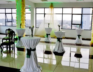 会场布置效果图